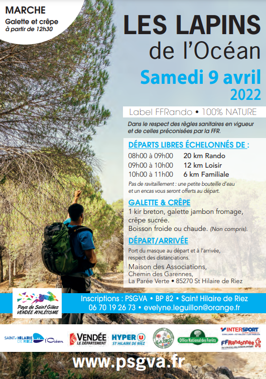 lapins de locean recto flyer